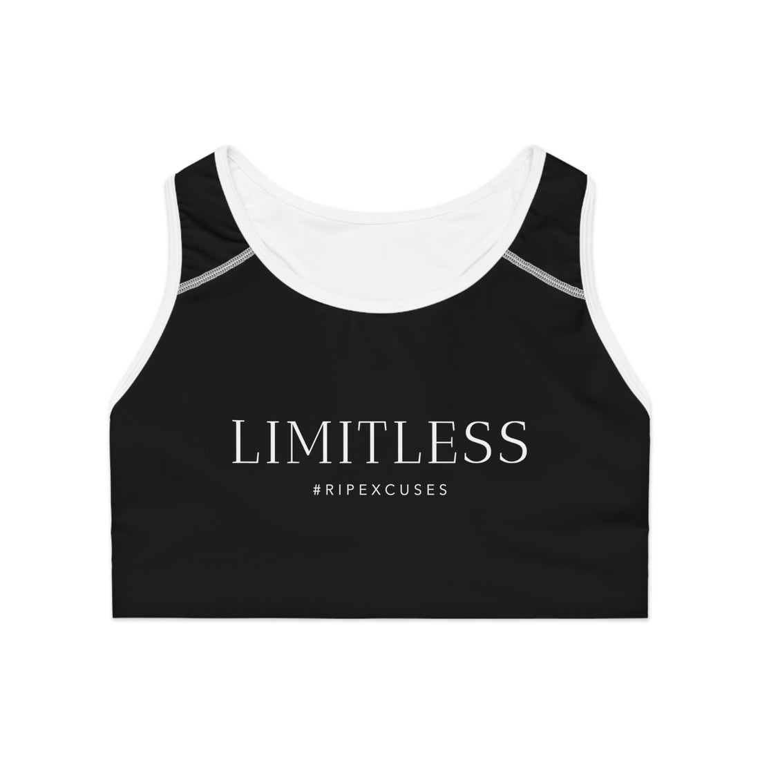 Sports Bra - LIMITLESS