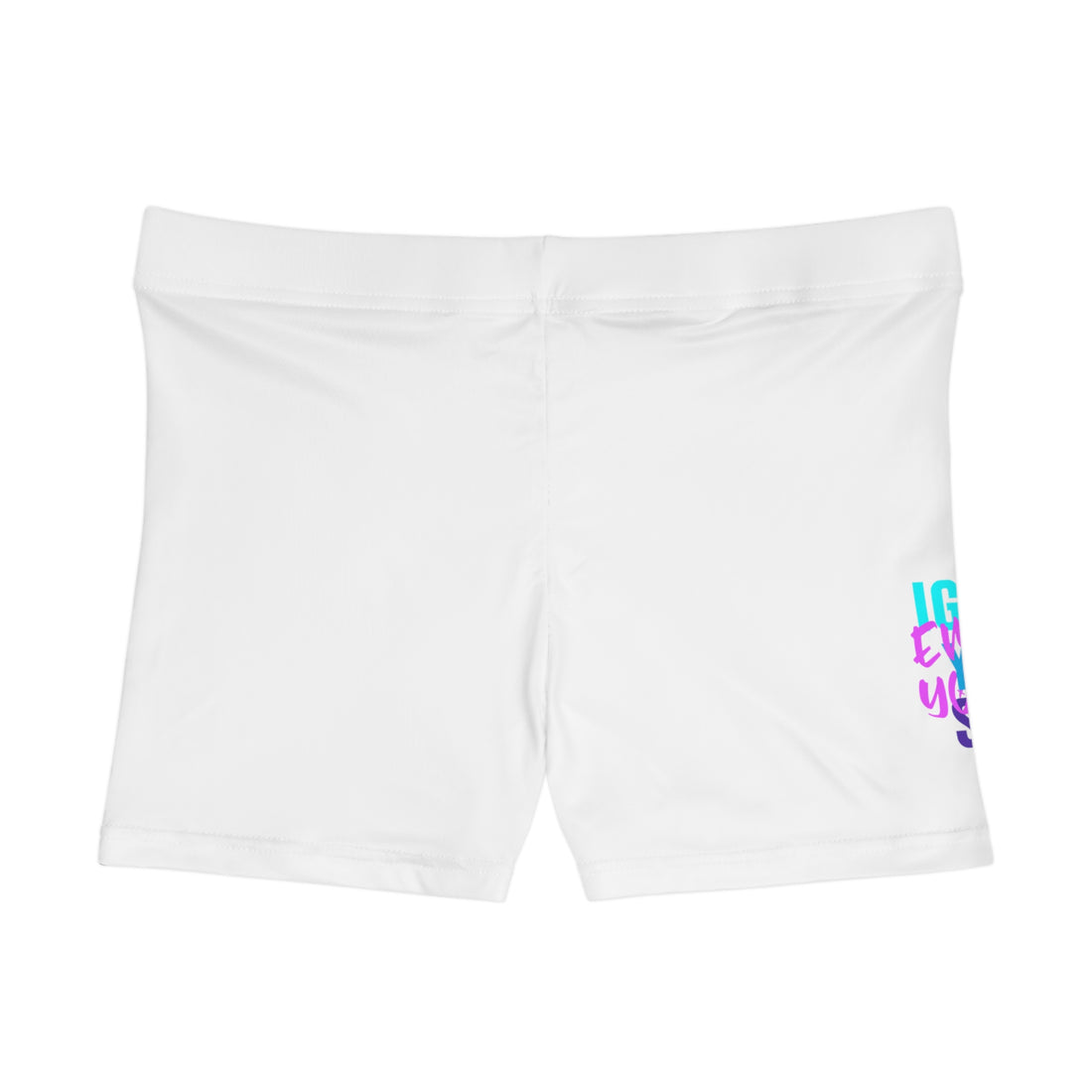 Women's Shorts - Ignite your Soul