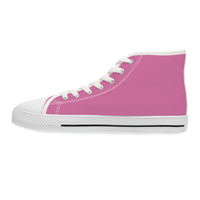 Women's High Top Sneakers - LIMITLESS