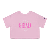 Champion Women's Crop Tee - Grind