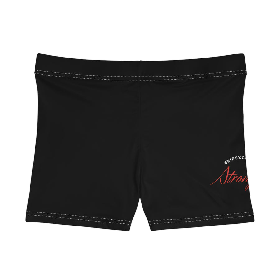 Women's Shorts - Stronger