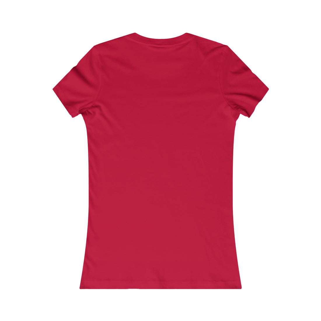 Women's Favorite Slim Fit Tee - Earned Not Given