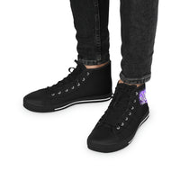 Men's High Top Sneakers - Slay