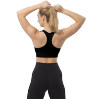 Longline Sports Bra - Rare Breed