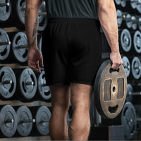 Men's Athletic Shorts - UNBREAKABLE