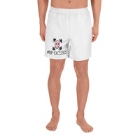 Men's Athletic Shorts - #RIP Excuses