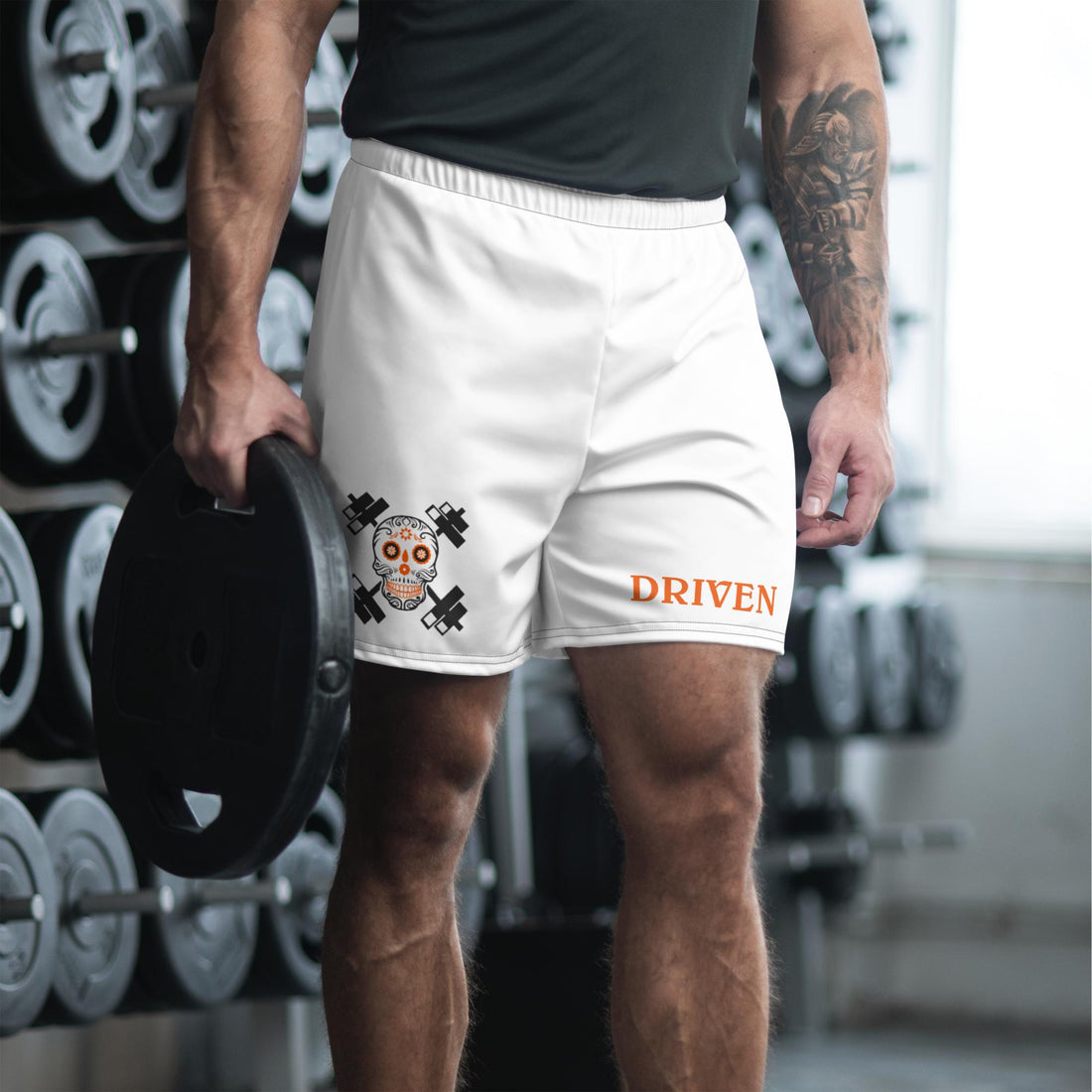 Men's Athletic Shorts - DRIVEN