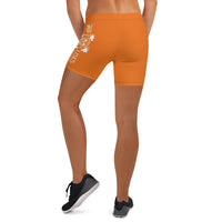 Women Training Shorts - #RIP Excuses