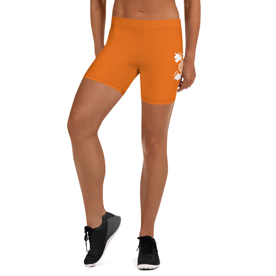 Women Training Shorts - #RIP Excuses