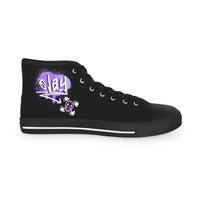 Men's High Top Sneakers - Slay