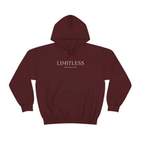 Unisex Heavy Blend™ Hooded Sweatshirt - LIMITLESS