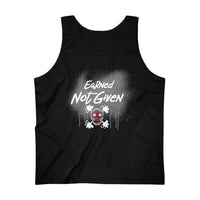 Men's Tank Top - Earned Not Given