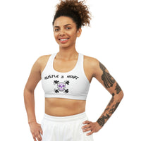 Seamless Sports Bra - Hustle & Heart