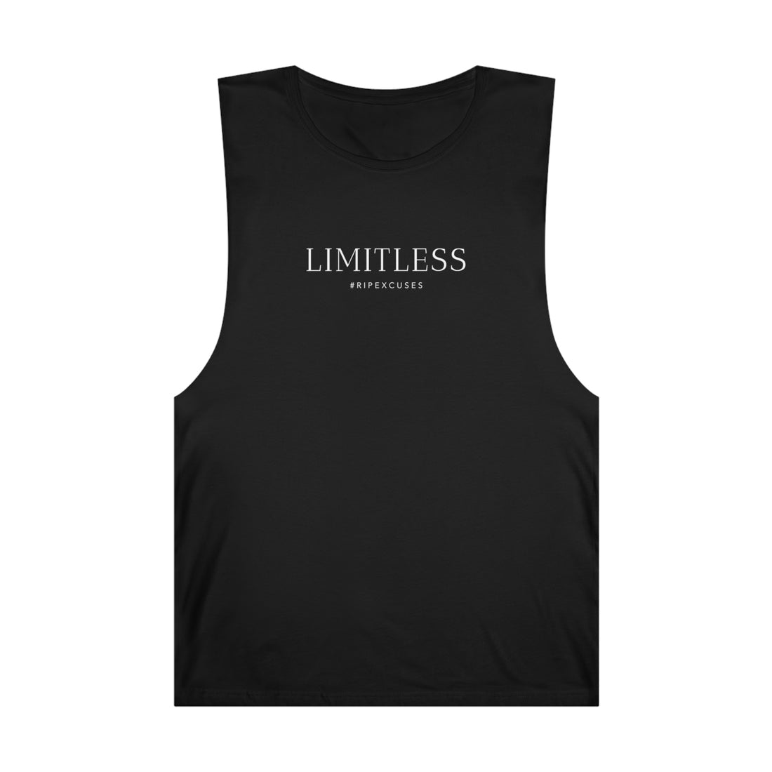 Unisex Barnard Tank - LIMITLESS