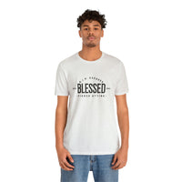 Unisex Jersey Tee - Blessed