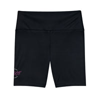 Women's Workout Shorts - Fuerte