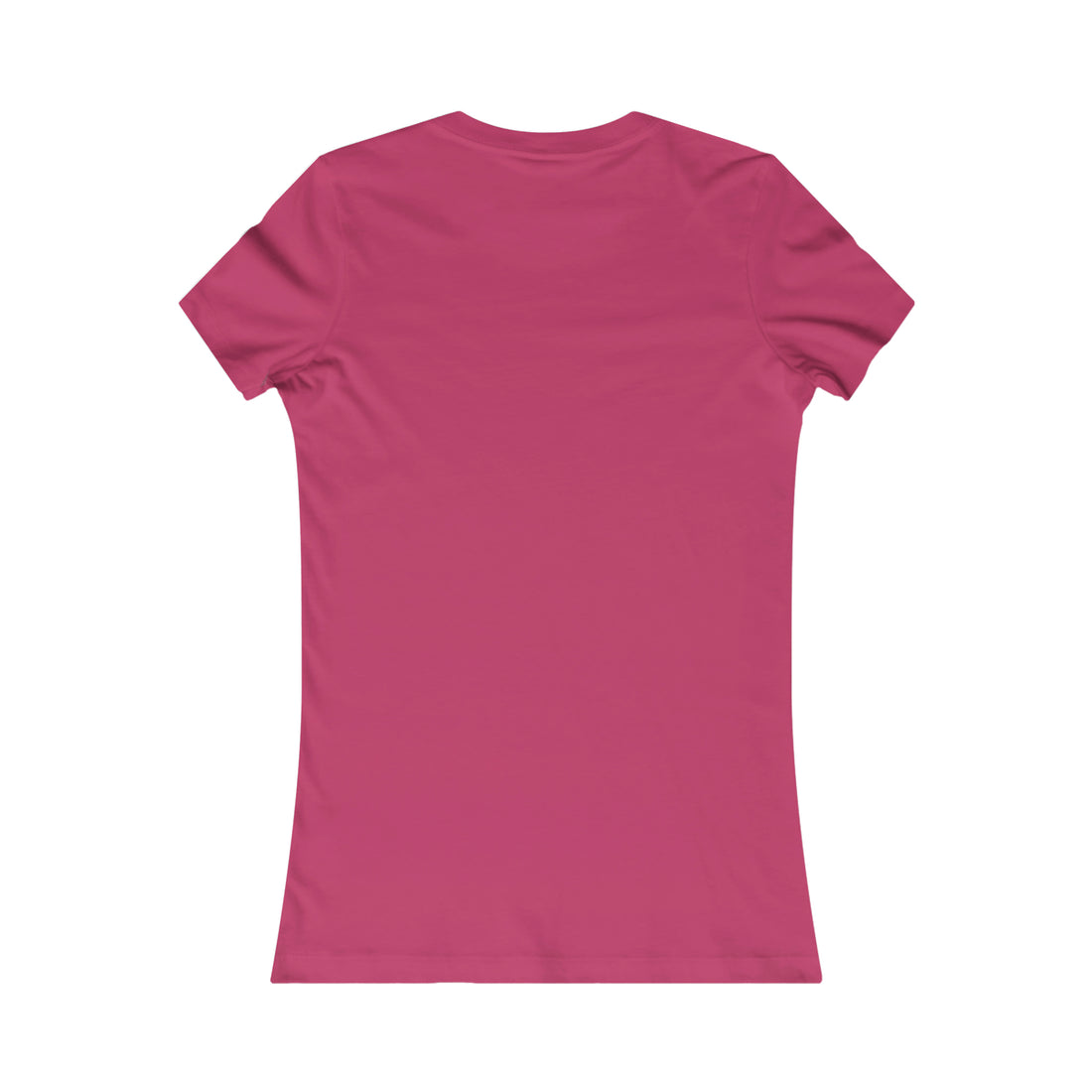 Women's Favorite Slim Fit Tee - I am Limitless