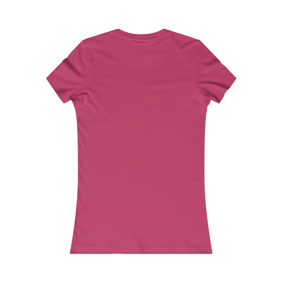 Women's Favorite Slim Fit Tee - I am Limitless