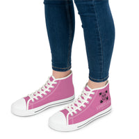 Women's High Top Sneakers - LIMITLESS