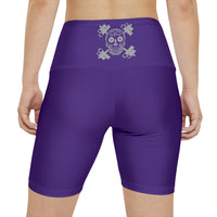 Women's Workout Shorts - Fierce Mama