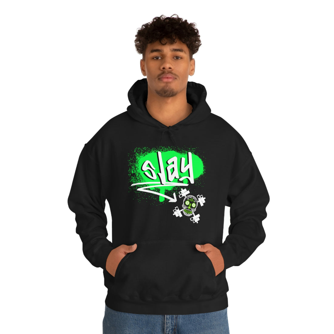 Unisex Heavy Blend™ Hooded Sweatshirt - SLAY