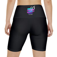 Women's Workout Shorts - Ignite your soul