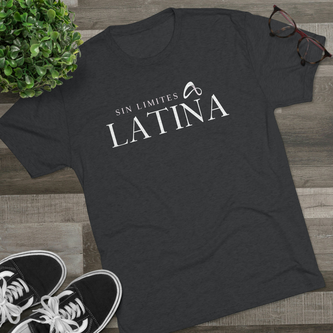 Unisex Tee - Latina Sin Limites