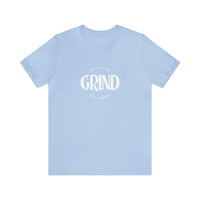 Unisex Jersey Tee - Grind