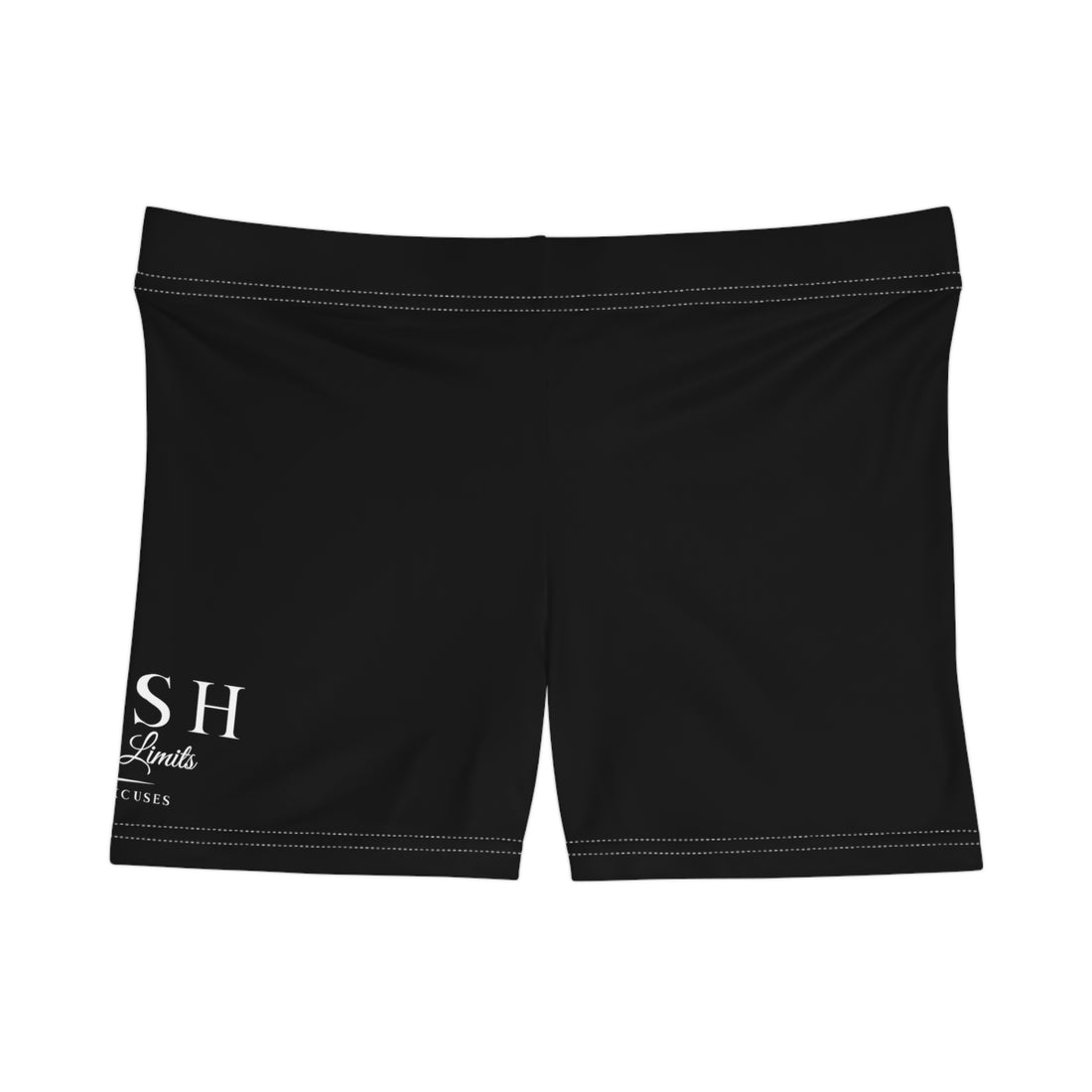 Women's Shorts - Push Your Limits