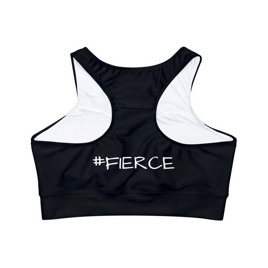 Sports Bra - Fierce Mama