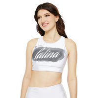 Fully Lined, Padded Sports Bra - Latina Collection