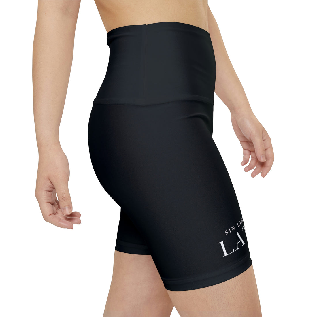 Women's Workout Shorts - Latina Sin Limites