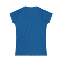 Women's Softstyle Tee - Earned Not Given