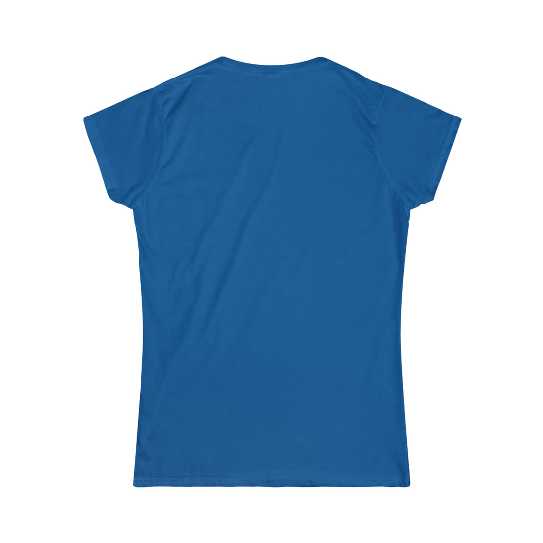 Women's Softstyle Tee - Push Your Limits