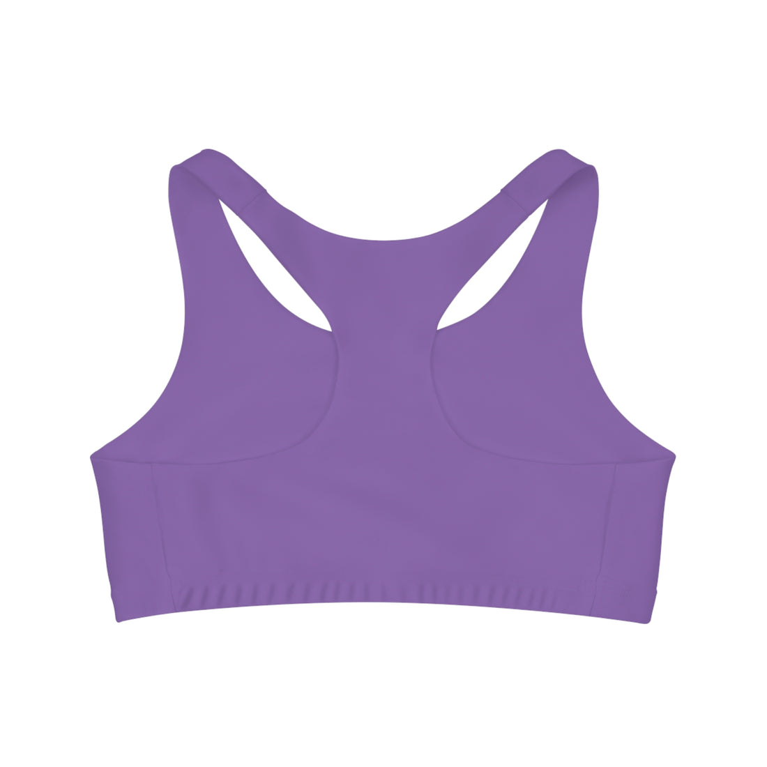 Seamless Sports Bra - I am Limitless