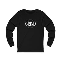 Unisex Jersey Long Sleeve Tee - Grind