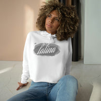 Crop Hoodie - Latina Collection