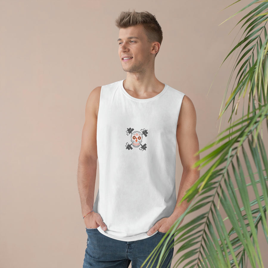 Unisex Barnard Tank - Muscle Tank - Do The Work