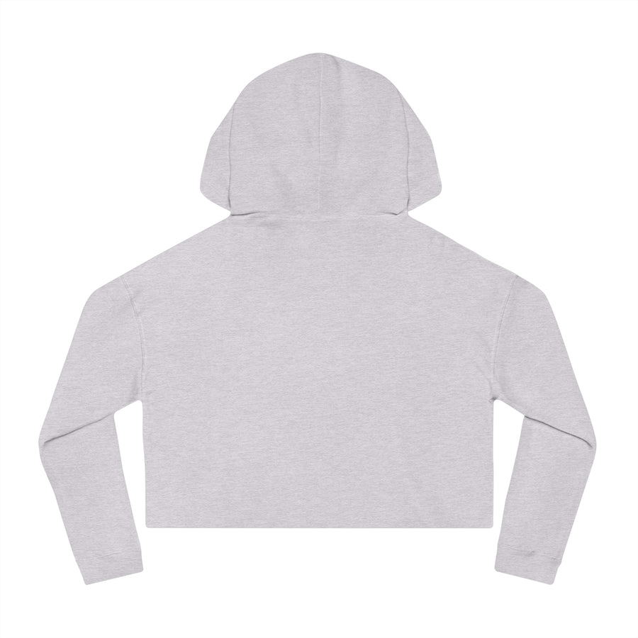 Women’s Crop Hooded Sweatshirt - A Mothers Love