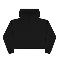 Crop Hoodie - Fuerte