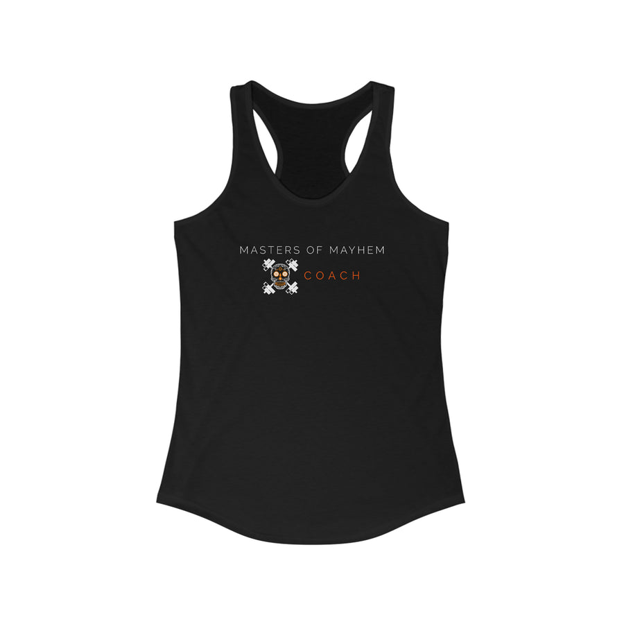 Women's Coach Mayhem Racerback Tank - OTF