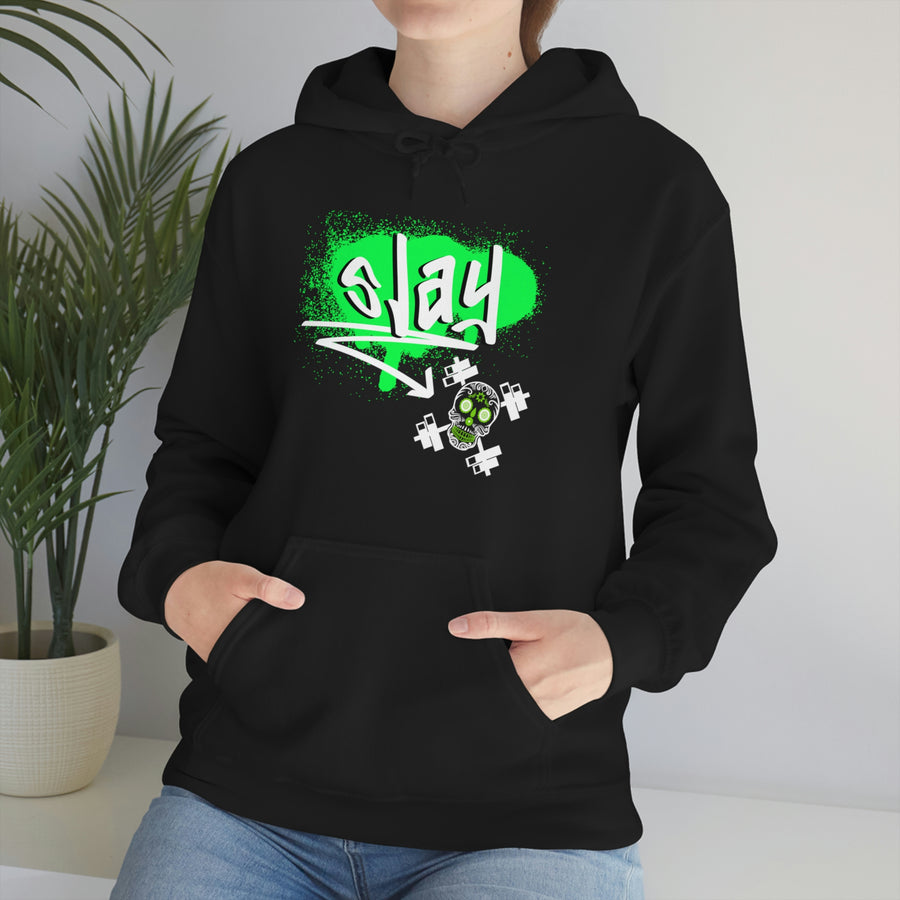 Unisex Heavy Blend™ Hooded Sweatshirt - SLAY