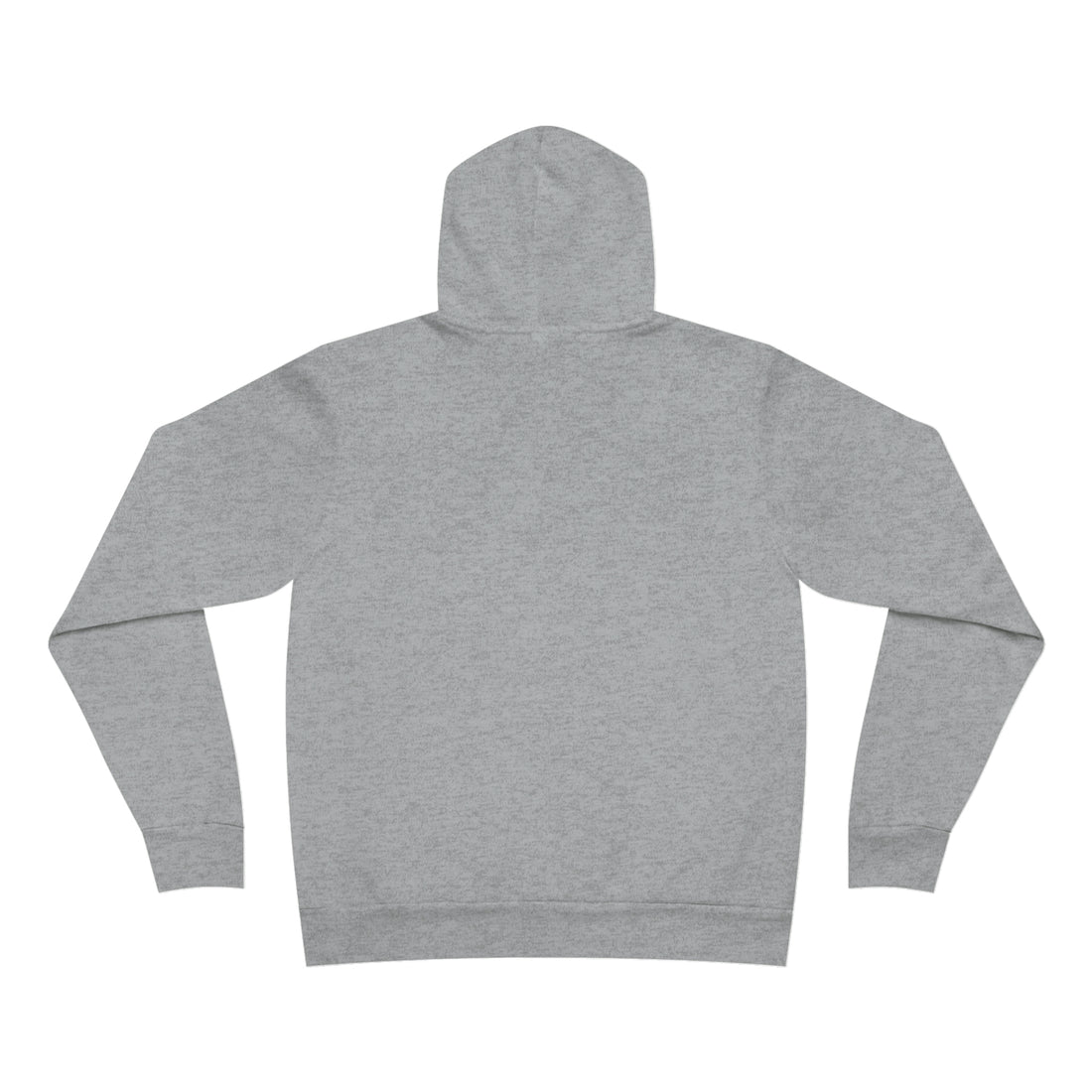 Unisex Fleece Pullover Hoodie - Earned Not Given