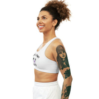 Seamless Sports Bra - Hustle & Heart