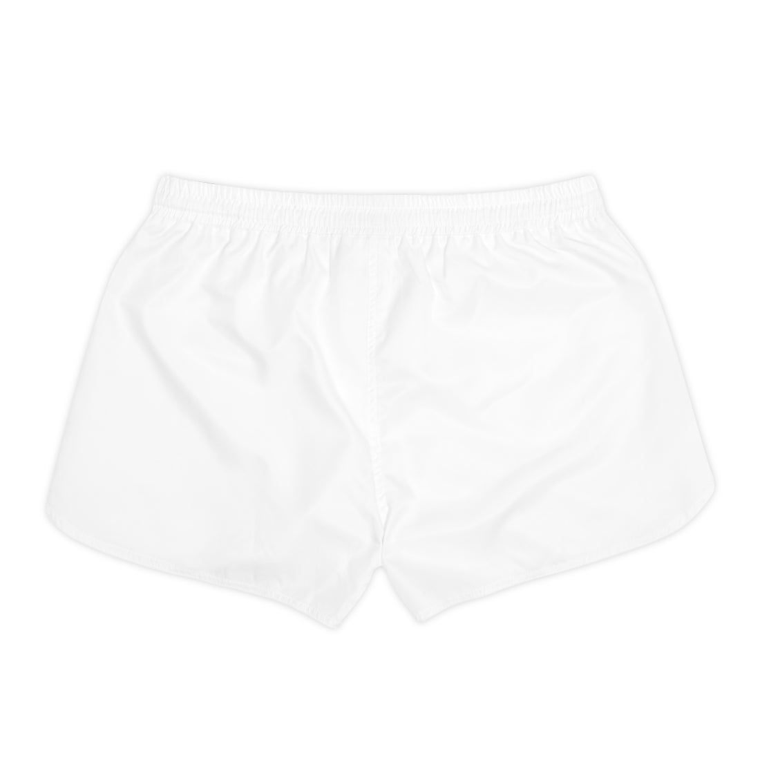 Women's Casual Shorts - Fear-Limit-Relent_LESS