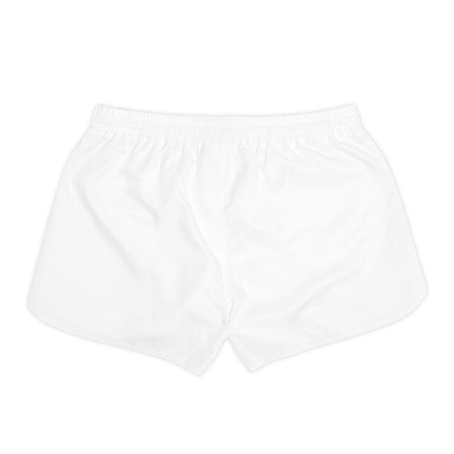 Women's Casual Shorts - Fear-Limit-Relent_LESS