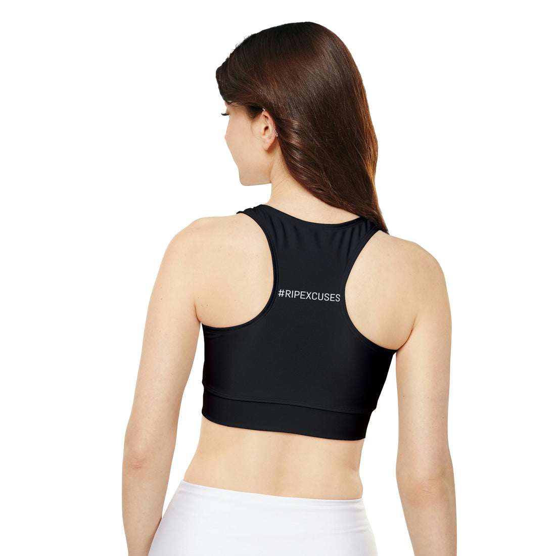 Sports Bra - Unstoppable Mom