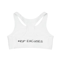 Seamless Sports Bra - Hustle & Heart