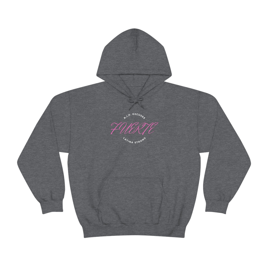 Unisex Heavy Blend™ Hooded Sweatshirt - Fuerte