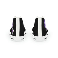 Men's High Top Sneakers - Slay